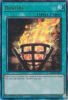 Yu-Gi-Oh Card - RA03-EN073 - BONFIRE  (prismatic ultimate rare holo) (Mint)