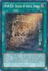 Yu-Gi-Oh Card - RA03-EN074 - WANTED: SEEKER OF SINFUL SPOILS  (secret rare holo) (Mint)