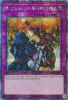 Yu-Gi-Oh Card - RA03-EN075 - RIVALRY OF WARLORDS  (quarter century secret rare holo) (Mint)