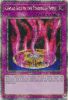 Yu-Gi-Oh Card - RA03-EN076 - CURSED SEAL OF THE FORBIDDEN SPELL  (quarter century secret rare holo) 
