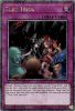 Yu-Gi-Oh Card - RA03-EN078 - TRAP TRICK  (quarter century secret rare holo) (Mint)