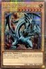 Yu-Gi-Oh Card - RA03-EN079 - BLUE-EYES WHITE DRAGON  (quarter century secret rare holo) (Mint)