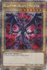 Yu-Gi-Oh Card - RA03-EN081 - RED-EYES BLACK DRAGON  (quarter century secret rare holo) (Mint)