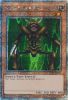 Yu-Gi-Oh Card - RA03-EN082 - MAN-EATER BUG  (quarter century secret rare holo) (Mint)