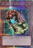 Yu-Gi-Oh Card - RA03-EN088 - ULTIMATE OFFERING  (quarter century secret rare holo) (Mint)