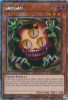 Yu-Gi-Oh Card - RA03-EN089 - SANGAN  (platinum secret rare holo) (Mint)
