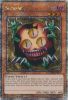 Yu-Gi-Oh Card - RA03-EN089 - SANGAN  (quarter century secret rare holo) (Mint)