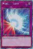 Yu-Gi-Oh Card - RA03-EN093 - MIRROR FORCE  (platinum secret rare holo) (Mint)