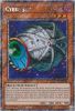 Yu-Gi-Oh Card - RA03-EN095 - CYBER JAR  (platinum secret rare holo) (Mint)