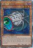 Yu-Gi-Oh Card - RA03-EN095 - CYBER JAR  (quarter century secret rare holo) (Mint)