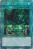 Yu-Gi-Oh Card - RA03-EN097 - GIANT TRUNADE  (quarter century secret rare holo) (Mint)