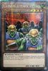 Yu-Gi-Oh Card - RA03-EN101 - GOBLIN ATTACK FORCE  (quarter century secret rare holo) (Mint)