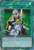 Yu-Gi-Oh Card - RA03-EN102 - NOBLEMAN OF CROSSOUT  (platinum secret rare holo) (Mint)