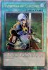 Yu-Gi-Oh Card - RA03-EN102 - NOBLEMAN OF CROSSOUT  (quarter century secret rare holo) (Mint)