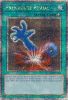 Yu-Gi-Oh Card - RA03-EN103 - PREMATURE BURIAL  (quarter century secret rare holo) (Mint)