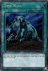 Yu-Gi-Oh Card - RA03-EN104 - COLD WAVE  (quarter century secret rare holo) (Mint)