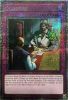 Yu-Gi-Oh Card - RA03-EN105 - CEASEFIRE  (quarter century secret rare holo) (Mint)