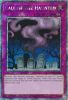 Yu-Gi-Oh Card - RA03-EN108 - CALL OF THE HAUNTED  (platinum secret rare holo) (Mint)