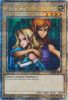 Yu-Gi-Oh Card - RA03-EN109 - GEMINI ELF  (quarter century secret rare holo) (Mint)