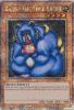 Yu-Gi-Oh Card - RA03-EN111 - BAZOO THE SOUL-EATER  (quarter century secret rare holo) (Mint)