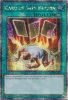 Yu-Gi-Oh Card - RA03-EN114 - CARD OF SAFE RETURN  (quarter century secret rare holo) (Mint)