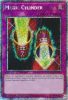Yu-Gi-Oh Card - RA03-EN115 - MAGIC CYLINDER  (platinum secret rare holo) (Mint)