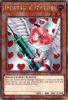 Yu-Gi-Oh Card - RA03-EN117 - INJECTION FAIRY LILY  (quarter century secret rare holo) (Mint)