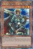 Yu-Gi-Oh Card - RA03-EN118 - MARAUDING CAPTAIN  (quarter century secret rare holo) (Mint)