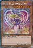 Yu-Gi-Oh Card - RA03-EN123 - DARK MAGICIAN GIRL (A) (platinum secret rare holo) (Mint)