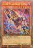 Yu-Gi-Oh Card - RA03-EN123 - DARK MAGICIAN GIRL (C) (quarter century secret rare holo) (Mint)