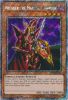 Yu-Gi-Oh Card - RA03-EN125 - BREAKER THE MAGICAL WARRIOR  (platinum secret rare holo) (Mint)
