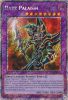 Yu-Gi-Oh Card - RA03-EN126 - DARK PALADIN  (platinum secret rare holo) (Mint)
