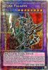 Yu-Gi-Oh Card - RA03-EN126 - DARK PALADIN  (quarter century secret rare holo) (Mint)