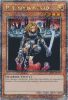 Yu-Gi-Oh Card - RA03-EN129 - D.D. WARRIOR LADY  (quarter century secret rare holo) (Mint)