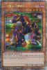 Yu-Gi-Oh Card - RA03-EN131 - STRIKE NINJA  (quarter century secret rare holo) (Mint)
