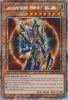 Yu-Gi-Oh Card - RA03-EN132 - BLACK LUSTER SOLDIER - ENVOY OF THE BEGINNING  (platinum secret rare ho