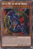 Yu-Gi-Oh Card - RA03-EN134 - DARK MAGICIAN OF CHAOS  (platinum secret rare holo) (Mint)
