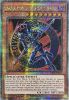 Yu-Gi-Oh Card - RA03-EN134 - DARK MAGICIAN OF CHAOS  (quarter century secret rare holo) (Mint)