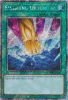 Yu-Gi-Oh Card - RA03-EN135 - SMASHING GROUND  (platinum secret rare holo) (Mint)