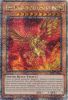 Yu-Gi-Oh Card - RA03-EN137 - THE WINGED DRAGON OF RA  (quarter century secret rare holo) (Mint)