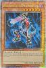Yu-Gi-Oh Card - RA03-EN138 - BLOWBACK DRAGON  (quarter century secret rare holo) (Mint)