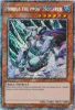 Yu-Gi-Oh Card - RA03-EN142 - MOBIUS THE FROST MONARCH  (platinum secret rare holo) (Mint)