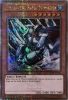 Yu-Gi-Oh Card - RA03-EN142 - MOBIUS THE FROST MONARCH  (quarter century secret rare holo) (Mint)
