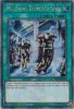 Yu-Gi-Oh Card - RA03-EN145 - MACHINE DUPLICATION  (quarter century secret rare holo) (Mint)