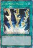 Yu-Gi-Oh Card - RA03-EN148 - LIGHTNING VORTEX  (quarter century secret rare holo) (Mint)