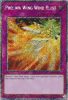 Yu-Gi-Oh Card - RA03-EN149 - PHOENIX WING WIND BLAST  (platinum secret rare holo) (Mint)