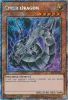 Yu-Gi-Oh Card - RA03-EN155 - CYBER DRAGON  (platinum secret rare holo) (Mint)