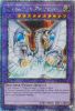 Yu-Gi-Oh Card - RA03-EN156 - CYBER END DRAGON  (quarter century secret rare holo) (Mint)