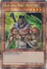 Yu-Gi-Oh Card - RA03-EN157 - ELEMENTAL HERO WILDHEART  (quarter century secret rare holo) (Mint)