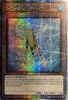 Yu-Gi-Oh Card - RA03-EN161 - TREEBORN FROG  (quarter century secret rare holo) (Mint)